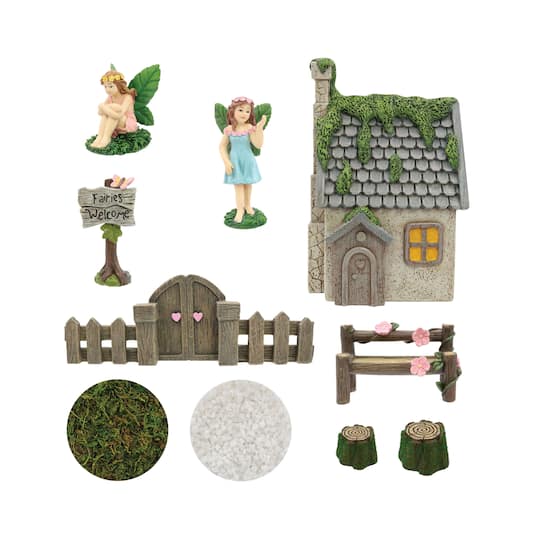 Miniature Fairy Kit by Make Market&#xAE;